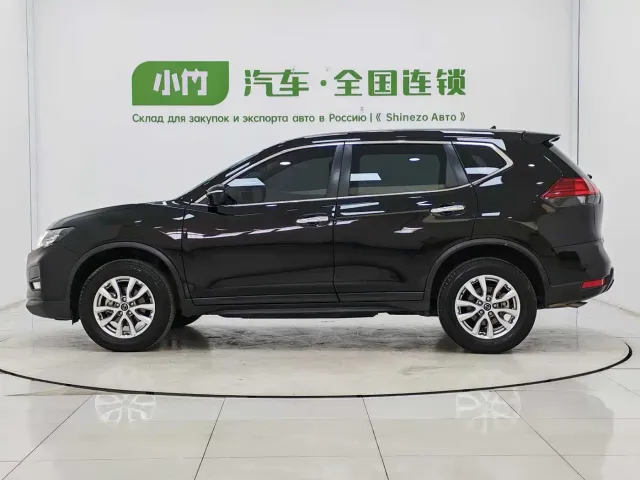 Nissan X-Trail — Фото автомобиля 5