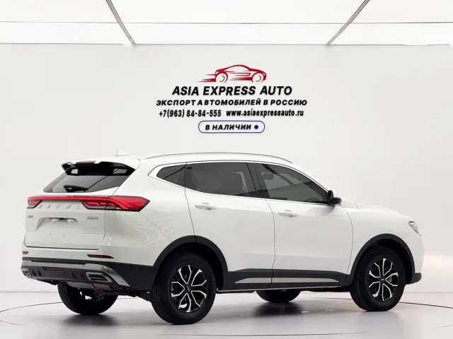 Haval H6 — Фото автомобиля 4