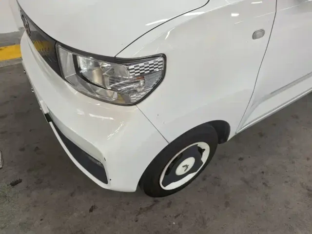 Wuling Hongguang Mini EV — Фото автомобиля 23