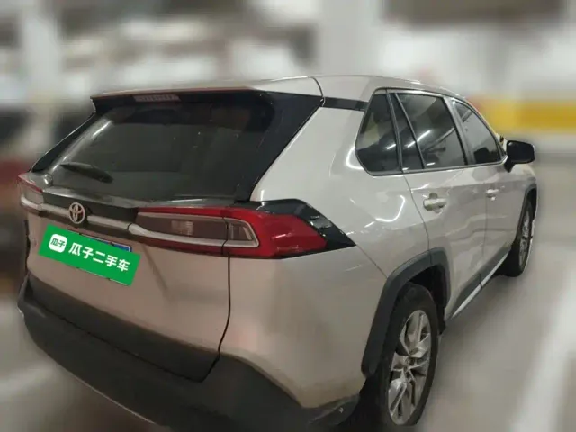 Toyota Wildlander — Фото автомобиля 5