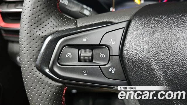 ChevroletGMDaewoo Trailblazer Новый Trailblazer 1.3 турбо 4WD — Фото автомобиля 28