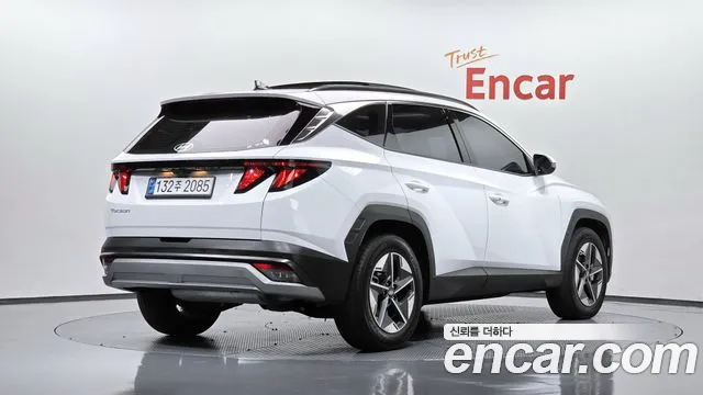 Hyundai Tucson NX4 — Фото автомобиля 2