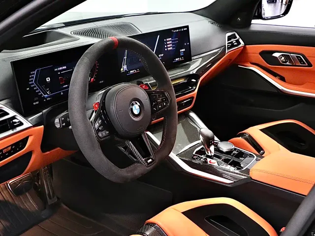 BMW M3 — Фото автомобиля 11