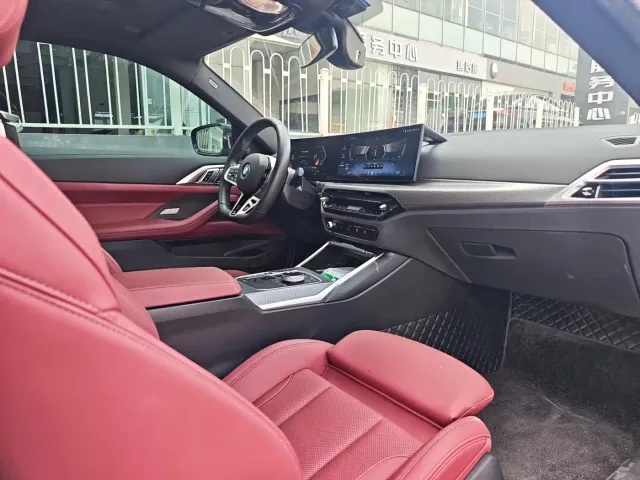 BMW 4 Series — Фото автомобиля 10