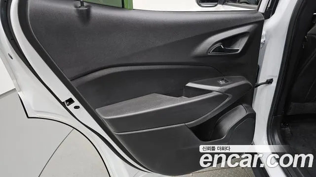 ChevroletGMDaewoo Trax Trax Кроссовер — Фото автомобиля 25