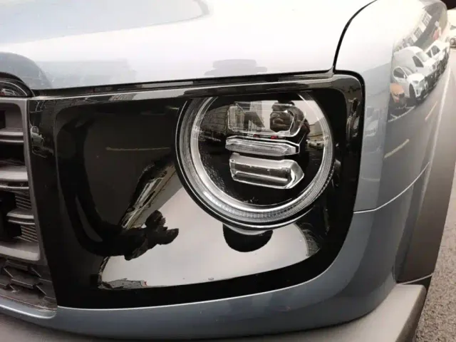 Haval Big Dog — Фото автомобиля 23