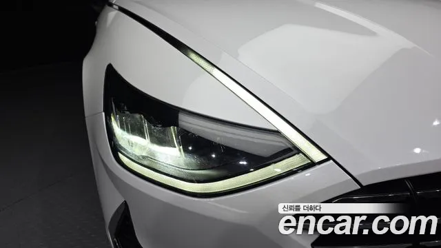 Hyundai Sonata DN8 — Фото автомобиля 7