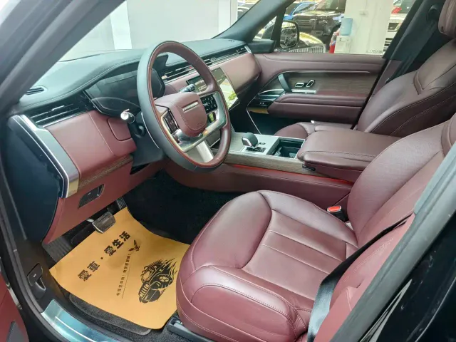 Land Rover Range Rover — Фото автомобиля 4