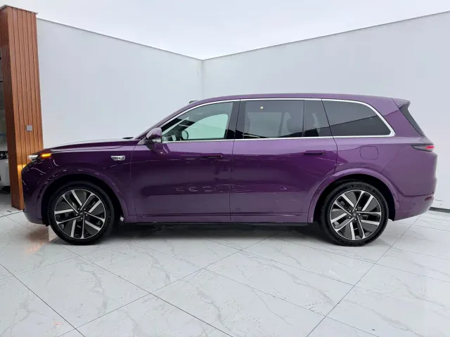 Li Auto L9 — Фото автомобиля 3