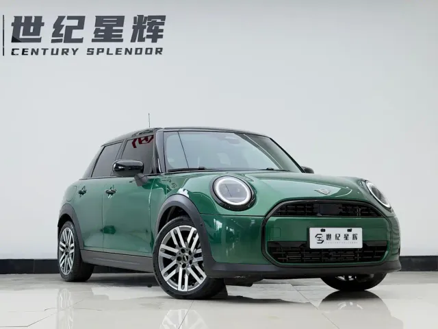 MINI Hatch — Фото автомобиля 4