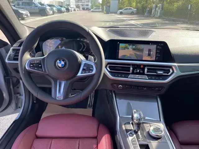 BMW 4 Series — Фото автомобиля 11