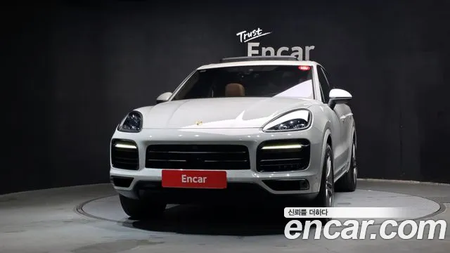 Porsche Cayenne PO536 — Фото автомобиля 3