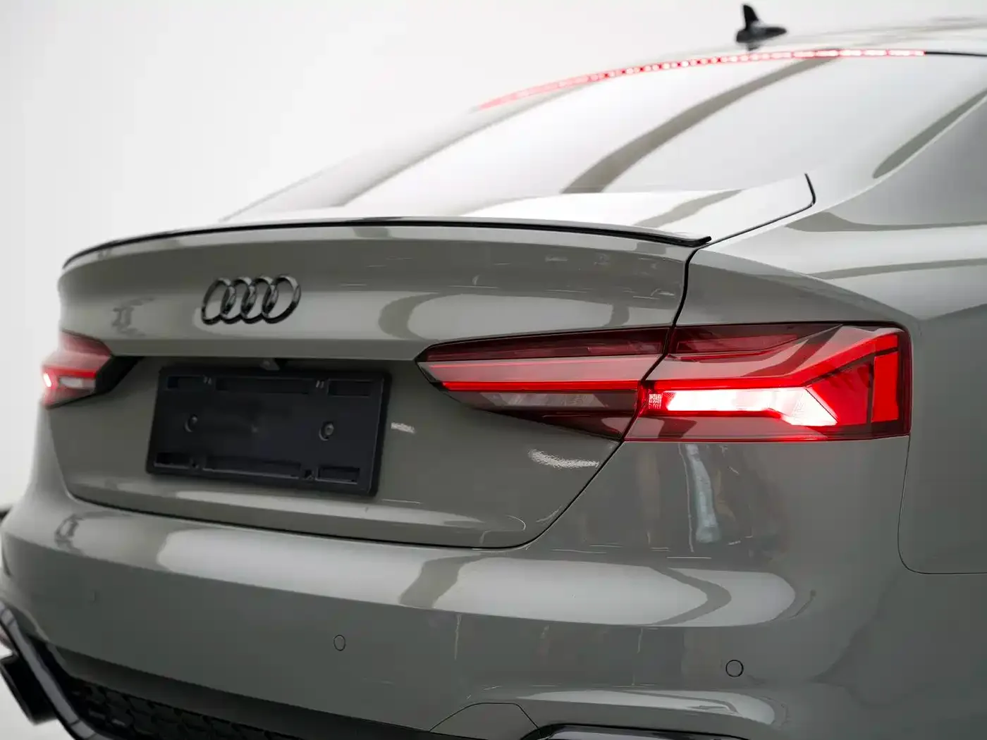 Audi Audi A5 (Import) 2022 Sportback 40 TFSI Fashion Dynamic — Фото автомобиля 18