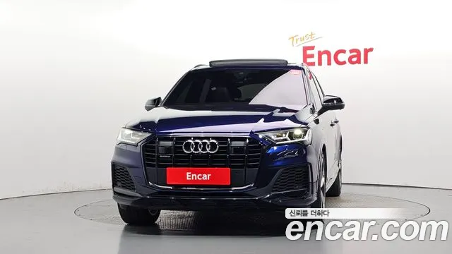 Audi Q7 4M — Фото автомобиля 3