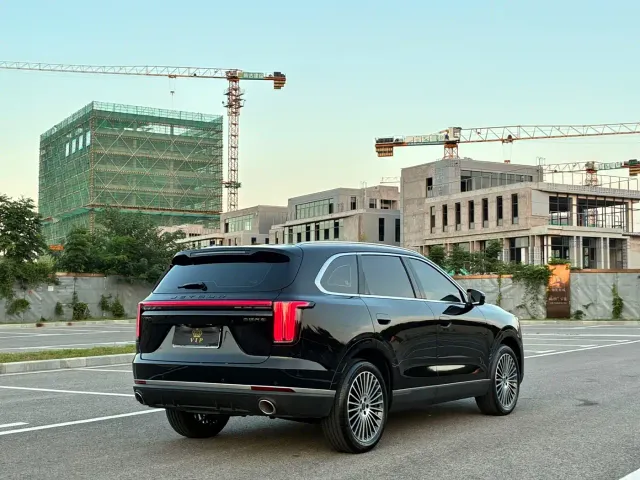 Jetour X70L — Фото автомобиля 5