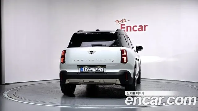 MINI Countryman 3rd Gen — Фото автомобиля 4