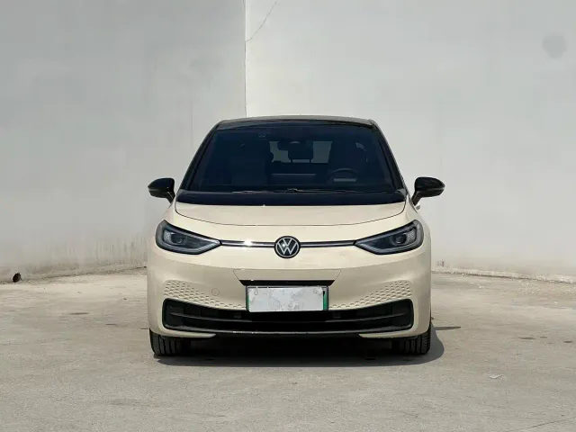 Volkswagen ID.3 — Фото автомобиля 10
