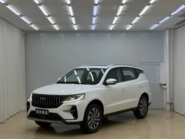 Фотография автомобиля — Geely Vision X6