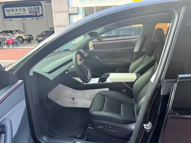 Tesla Model Y — Фото автомобиля 12