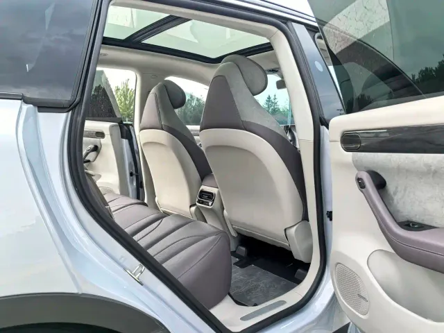 Leapmotor C11 — Фото автомобиля 15