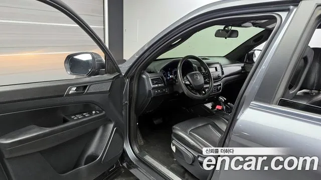 KGM Rexton Rexton (New) Sports — Фото автомобиля 10