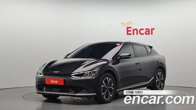 Kia EV6 — Фото автомобиля 7