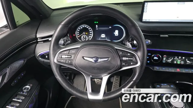 Genesis GV70 — Фото автомобиля 19