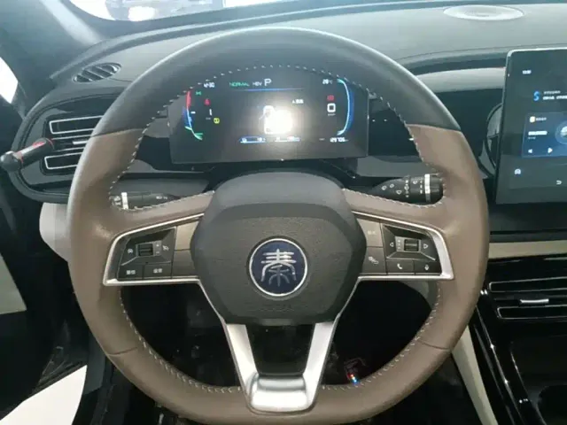BYD Qin PLUS — Фото автомобиля 6