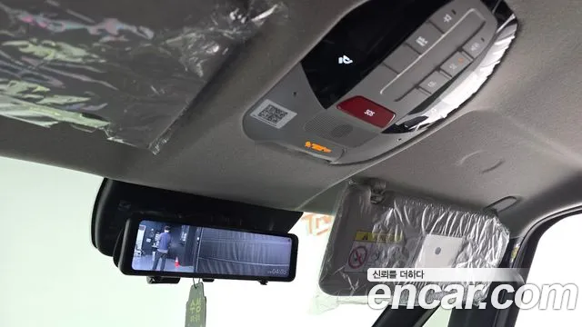 Kia PV5 — Фото автомобиля 4