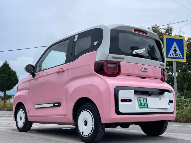 Chery QQ Ice Cream — Фото автомобиля 5