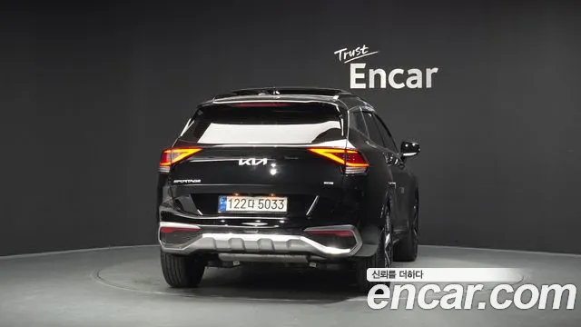 Kia Sportage — Фото автомобиля 4