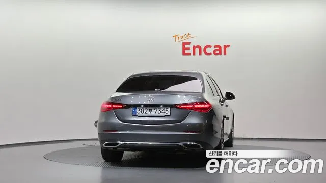Mercedes-Benz C-Class W206 — Фото автомобиля 4