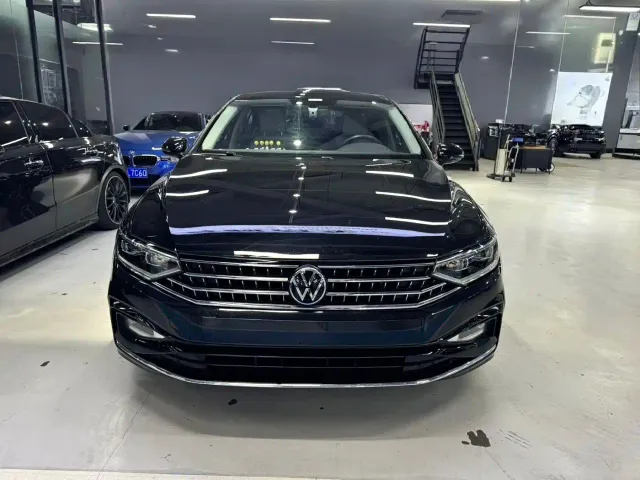 Volkswagen Magotan — Фото автомобиля 2