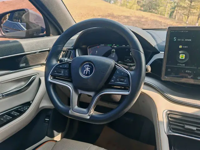 BYD Song PLUS — Фото автомобиля 12