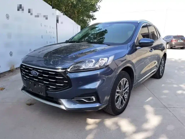 Фотография автомобиля — Ford Escape