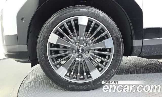 Hyundai Santa Fe MX5 — Фото автомобиля 5