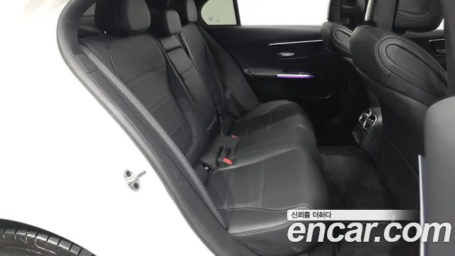 Mercedes-Benz C-Class — Фото автомобиля 10