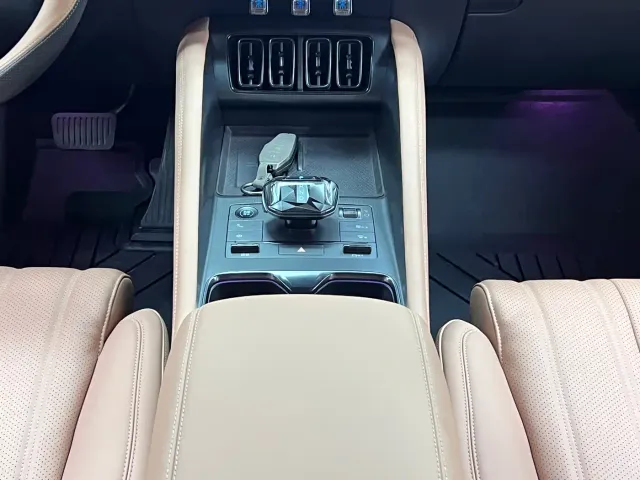 BYD Song L EV — Фото автомобиля 23