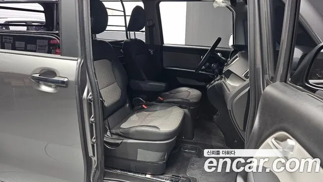 Kia RAY Новый Ray Фургон — Фото автомобиля 24