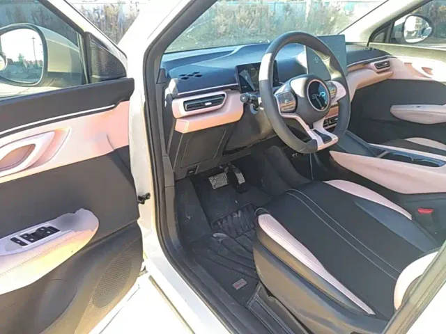 BYD Seagull — Фото автомобиля 15