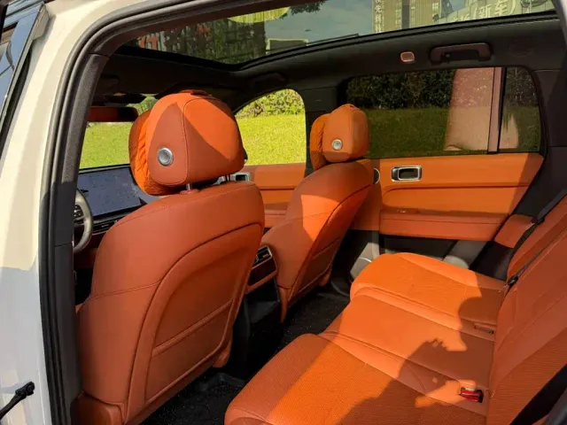 Li Auto L6 — Фото автомобиля 11