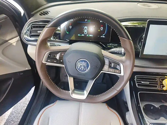 BYD Qin PLUS — Фото автомобиля 6