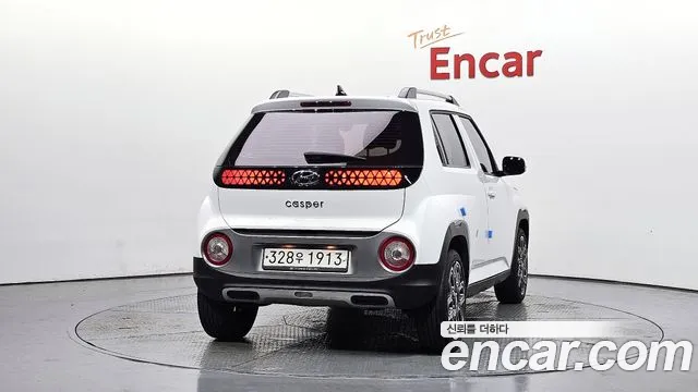 Hyundai Casper Casper Inspiration — Фото автомобиля 4