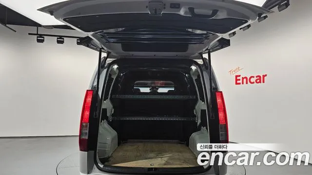 Hyundai Staria Staria Карго 5 мест — Фото автомобиля 20