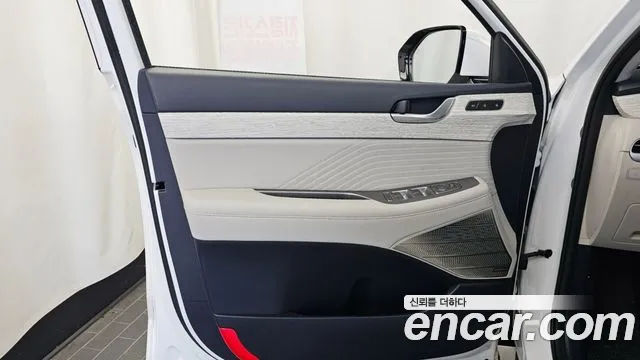 Hyundai Palisade The New Palisade — Фото автомобиля 13