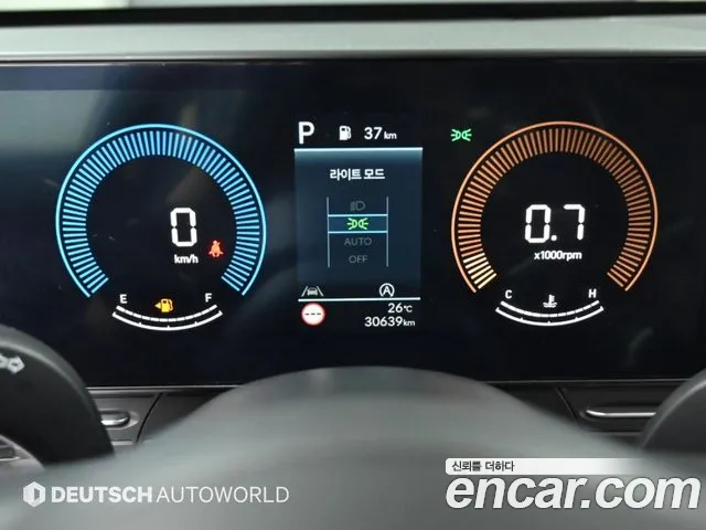 Hyundai Kona Kona (SX2) Бензин 2.0 2WD — Фото автомобиля 8