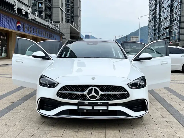Mercedes-Benz C-Class — Фото автомобиля 9