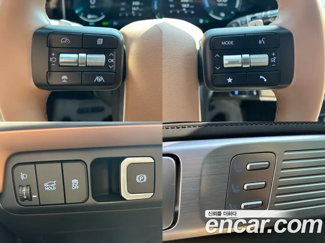 Hyundai Santa Fe MX5 — Фото автомобиля 12