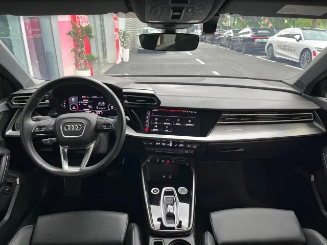 Audi A3 — Фото автомобиля 15