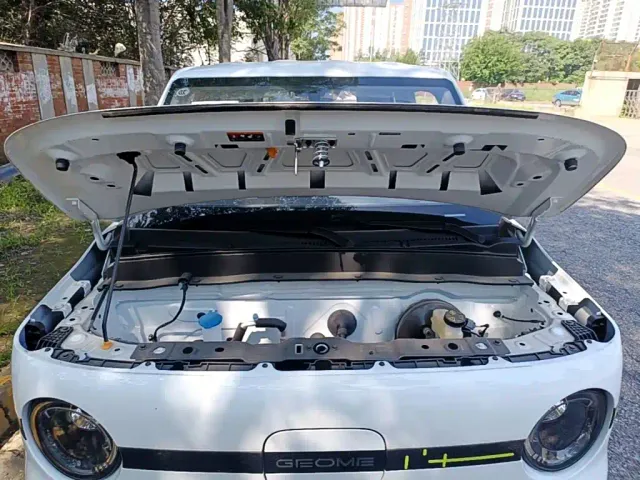 Geely Panda — Фото автомобиля 19